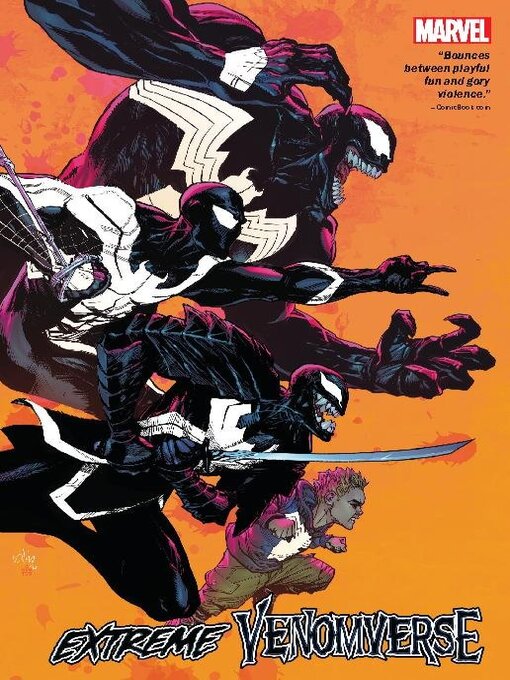 Titeldetails für Extreme Venomverse (2023) nach Ryan North - Verfügbar